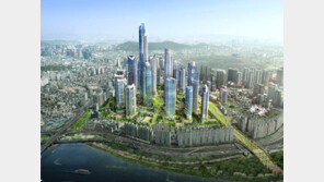 “용산 철도정비창을 ‘탄소 제로’ 공간으로”