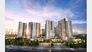 “검단 최고 수준”… 차별화된 설계의 고품격 단지를 누린다 