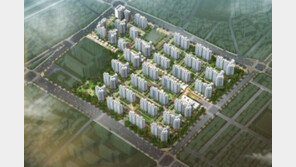 교통부터 생활 편의성까지 다 갖췄다… 신흥 주거타운 마지막 공급 