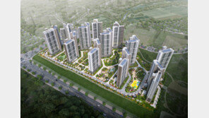 선호도 높은 중소형 평면 설계 