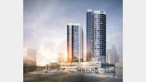 인근에 융복합도시 조성 예정 