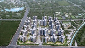 실내 수영장 등 커뮤니티 시설 다양 