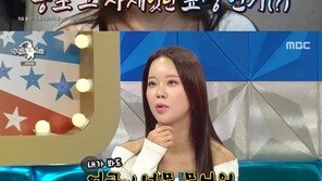 백지영 “화났을 때 내 얼굴, 내가 봐도 무서워” 솔직