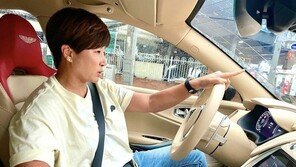 ‘리치언니’ 박세리, 3억대 SUV 인증…“스포츠카도 큰 게 좋아”