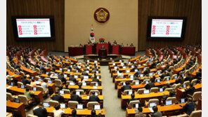野 “보복기소 의혹검사 탄핵” 오늘 국회 표결… 與 “검찰 수사에 부담 주기 위한 시도” 반발 