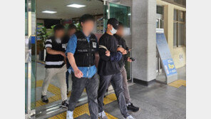 ‘용산 추락 경찰관에 마약 판매’ 혐의 30대 檢 구속 송치