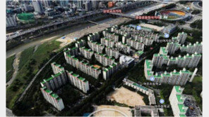 43년차 잠실우성아파트, 최고 49층 2680세대 대단지로 재건축