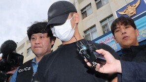 ‘추락사 경찰관’에 마약 판매한 피의자 구속 송치