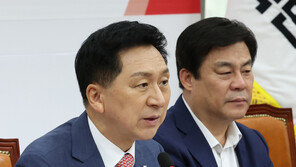 김기현 “용감한 공익신고자 김태우에게 벌주는 것은 부당한 일”