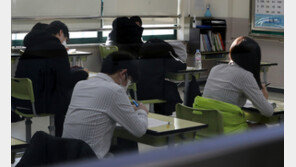 “문제 틀렸다” 학부모들 항의…3년간 재시험 18번 친 고교