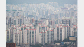 전국 아파트값 10주 연속 상승…상승폭 확대 ‘0.10%’
