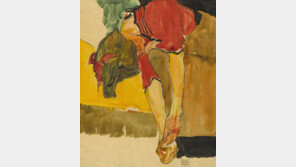 나치가 훔친 에곤 실레 명화, 85년 만에 반환…총 120억원 추산