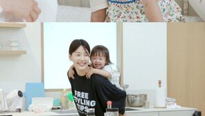 한지혜 “육아하면서 15㎏이나 빠져…인생 최저 몸무게”