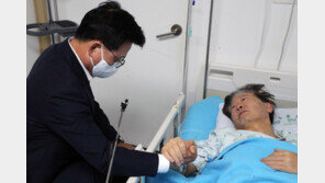 이재명 “통합적 당 운영 의지 명확히 한다”…박광온 면담서 밝혀