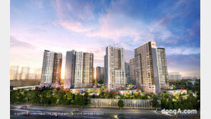 DL이앤씨, ‘e편한세상 검단 웰카운티’ 분양