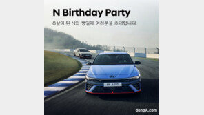 현대차, ‘2023 N 버스데이’ 개최… 누구나 아이오닉 5 N 체험