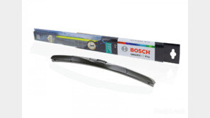 보쉬, 와이퍼 50% 할인 판매 실시