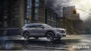 혼다코리아, ‘올 뉴 CR-V 하이브리드’ 출시… 성능·효율 만족도↑