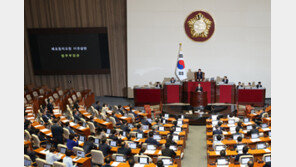 ‘이재명 방탄’ 뚫리며 대혼돈 속으로…분당 현실화 되나