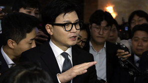 한동훈, 체포안 통과후 “李 중대범죄 혐의자…檢 대응 기대”