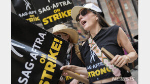 할리우드 작가 파업 끝나나…“합의에 거의 근접”