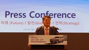 안착한 ‘KG모빌리티’… “2026년까지 연간 32만대 판매”