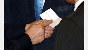 희미한 점 찍힌 ‘가’ 놓고 여야 실랑이…결국 무효표 처리