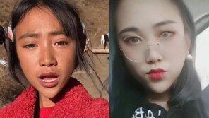 가난한 산골처녀인 줄 알았는데…연기해 ‘저질 농산물’ 판 中인플루언서