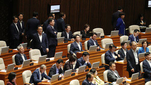 민주당 비명계 의원들 살인예고글 올라와…경찰 수사