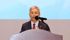 김동철 한전 사장, 위기극복 위해 집무실서 무기한 숙박