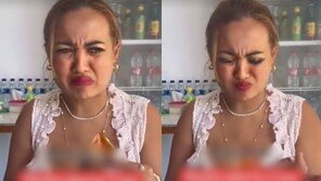 ‘돼지껍데기 먹방’ 실형…인도네시아 법원 “신성모독”