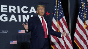 “트럼프 공화당 지지율 60%↑”…역대 최고 2000년 부시 기록 육박