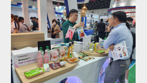 삼양사, 동남아 최대 식품소재박람회 참가… 해외판로 뚫는다