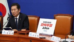 정청래, 李 체포안 가결에 “같은 당 의원들이 당대표 팔아먹어”