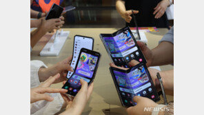 “경기불황에 접는 게 낫다?”…스마트폰 시장 침체 속 폴더블폰 10% ‘쑥’