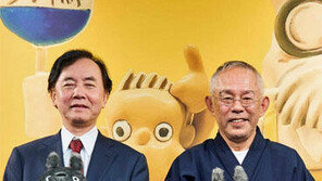 미야자키 하야오의 ‘움직이는 지브리’…닛테레가 경영 키 잡는다