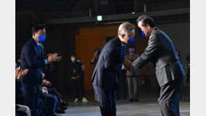 송영길 “이낙연 별로, 지금 ‘여러 생각’할 땐가…이재명 구속땐 옥중공천”