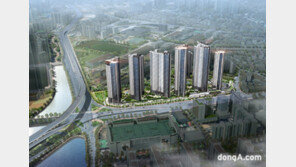 살아난 부산 분양 시장… ‘더 비치 푸르지오 써밋’ 1순위 마감