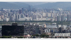 서울 아파트값 한 주 만에 다시 반등…재건축 아파트가 주도