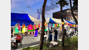 지역 축제서 국회의원 비서관이 선거구 주민에 음식 제공…선거법 논란