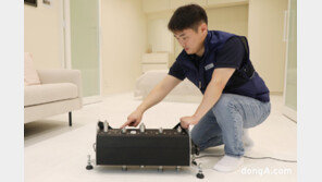 “층간소음 해결한 자이(Xi)”… GS건설, 건설사 최초 ‘신기준 1등급 바닥구조’ 공식 인정