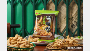 ‘꺾이지 않는 인기’… 농심 ‘먹태깡’, 600만 봉 넘게 팔렸다