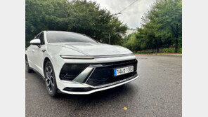 [시승기] ‘쏘나타 디 엣지 LPG’ 450km 주행 후 실연비 살펴보니