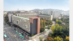 기기 자동 정지 설비 등 친환경 캠퍼스 조성