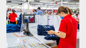 재활용 섬유로 옷 만들어 순환경제 이끈다