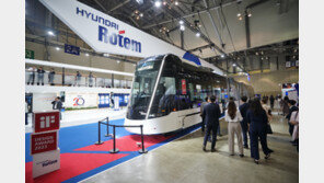 수소전기 트램 도입 가시화 “2029년 세계 최초로 국내서 개통한다” 