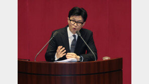 법무부 “이재명 영장판사가 한동훈 대학 동기? 김의겸 주장은 거짓” 