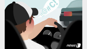 끼어들기 차량에 고의사고 내 2명 다치게 한 20대, 집행유예 2년