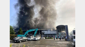 대만 핑둥서 공장 폭발로 10명 사망·실종…부상 100명 육박