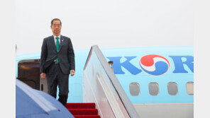 韓총리, 항저우 시내서 시진핑 주석과 양자면담 시작